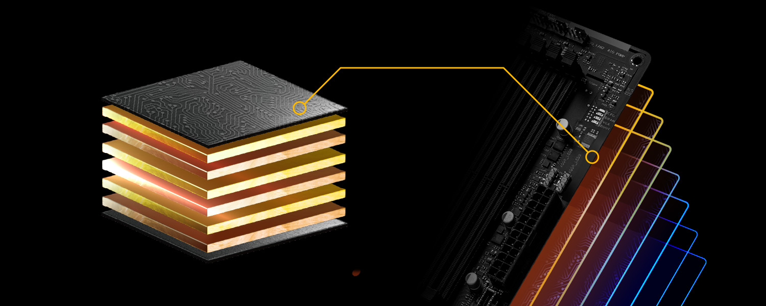 【RE】LowPCB + 2oz + 8 layer